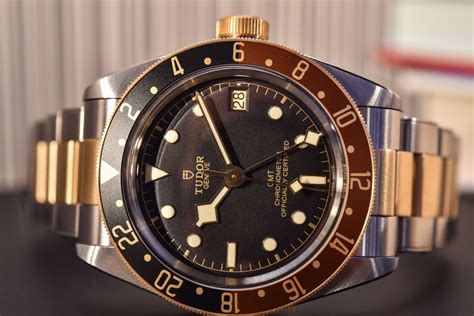 tudor root beer gmt|tudor s&g root beer review.